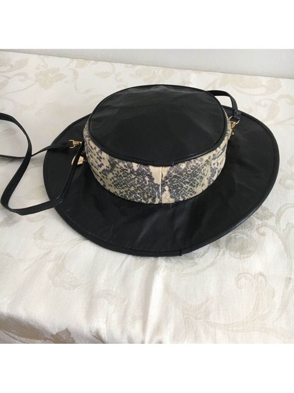 ALL leather Aviva Bolero crossbody bag